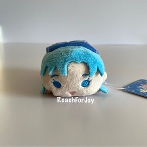Sailor Moon Store Sailor Mercury Tsum Tsum Plush Ami Mizuno School Uniform